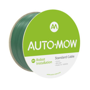 Auto-Mow_ 3,4mm Standard Robot mower boundary cable_Green