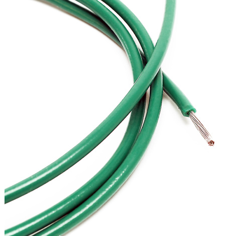 Auto-Mow_ 2,7mm Basic Cable_Green