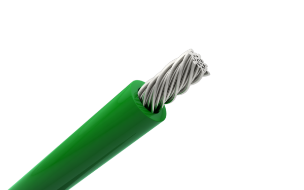 Auto-Mow_ 3,4mm Standard Robot mower boundary cable_Green