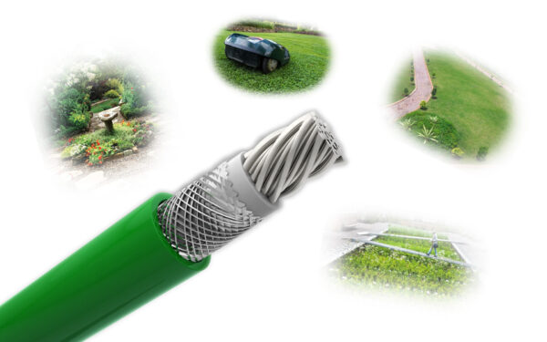 Auto-Mow_ Safety Cable_Green