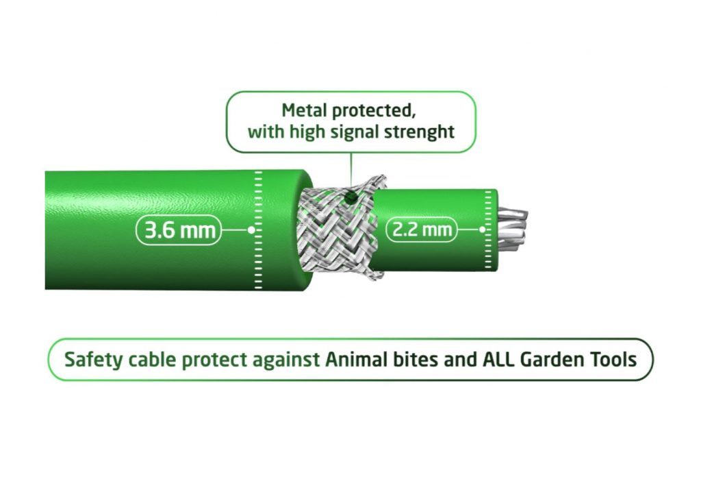 IMPACT SAFETY CABLE 3,6MM