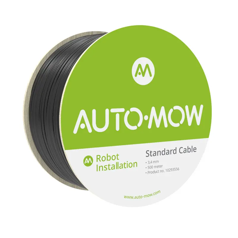 Boundary Wires for Robotic Mowers - Good to know! - Auto-Mow