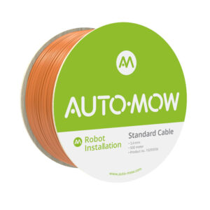 Auto-Mow_ 3,4mm Robot mower standard Cable _Orange