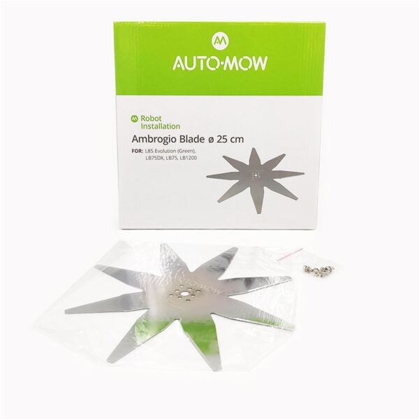 Auto-Mow-Ambrogio-8-star-O25cm