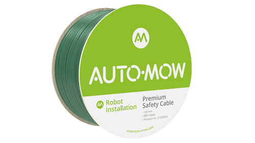 Auto-Mow Robot mower boundary cable - Premium Safety Cable