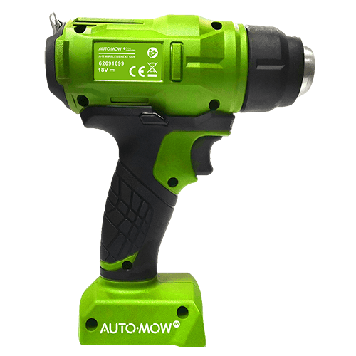 Auto-Mow_ AM Portable Heat Gun_Green Black