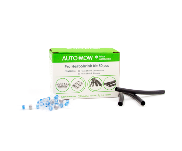 Auto-Mow Heat shrink kit 50 pcs