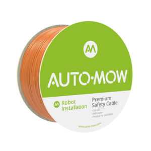 Auto-Mow_ 3,8mm Premium Safety Cable_Orange