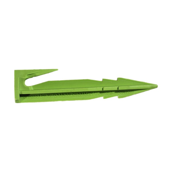 Biodegradable extreme pegs