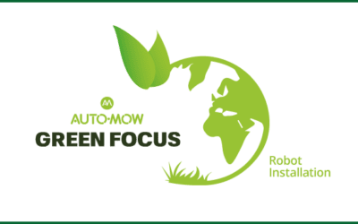 Green Focus – because small things can make a difference