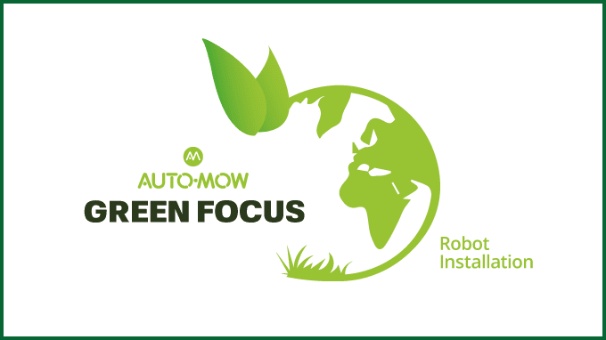 Green Focus – because small things can make a difference