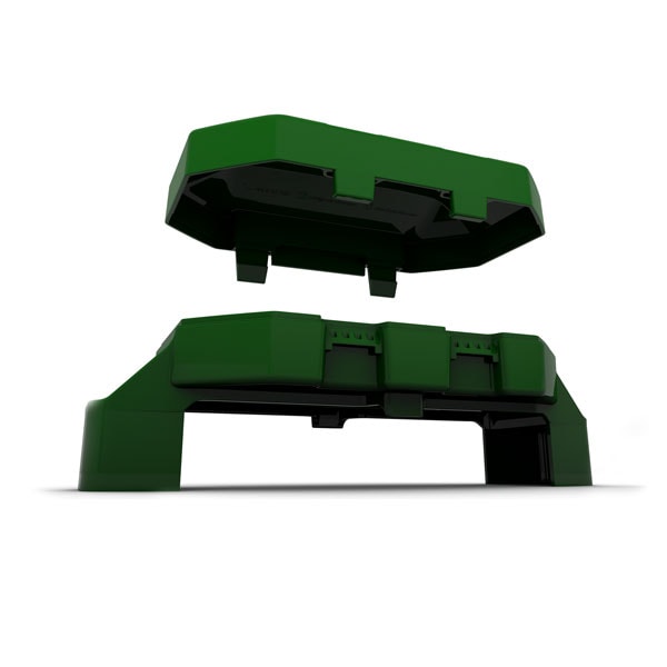 Auto-Mow Winter Box (green) Replaces the docking station in the winter