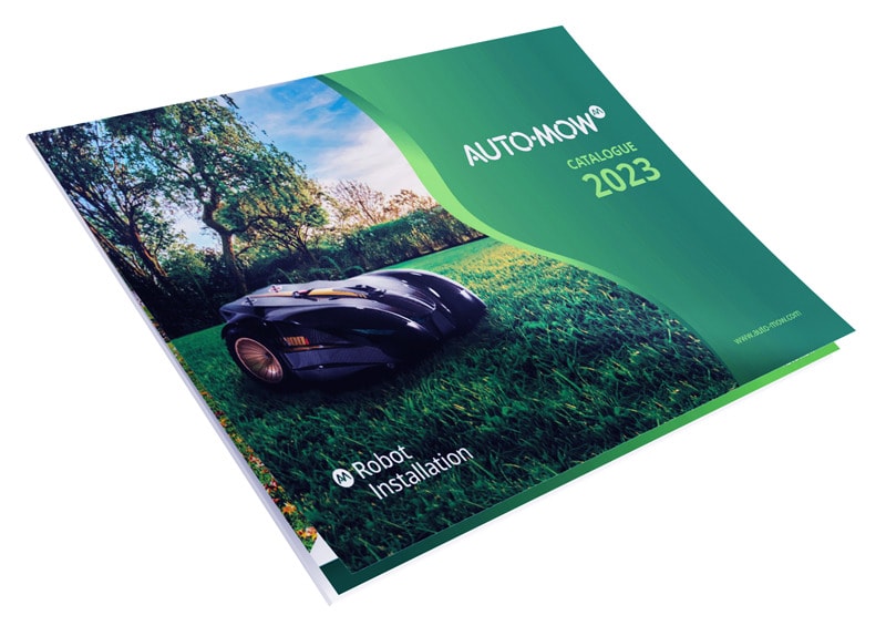 Auto-Mow Catalogue english version 2023