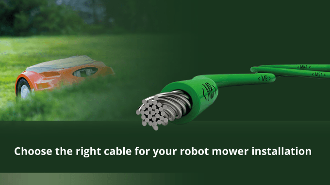 Boundary Wires for Robotic Mowers – Good to know!