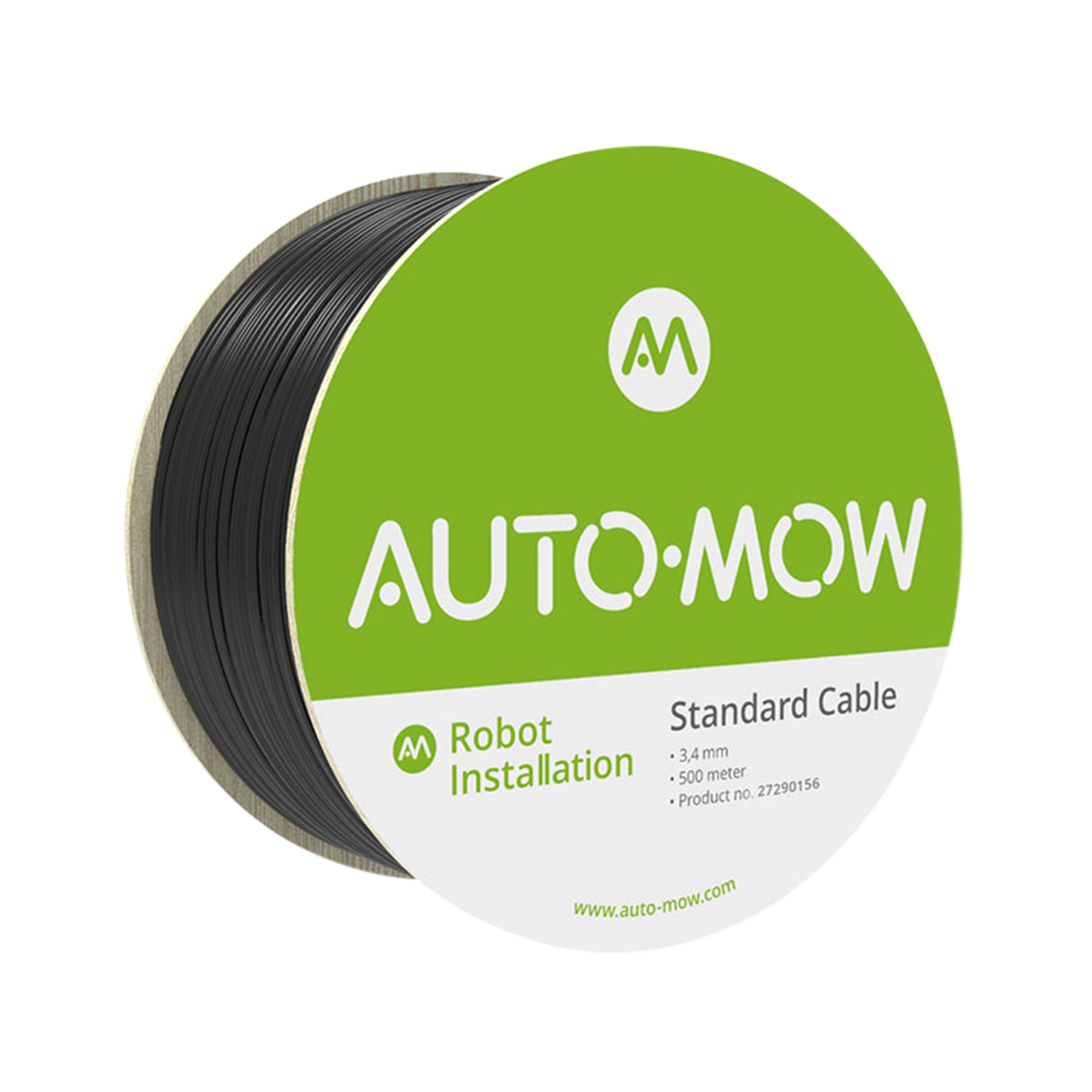 Boundary Wire & Spare Parts for Robot Mowers! - Auto-Mow